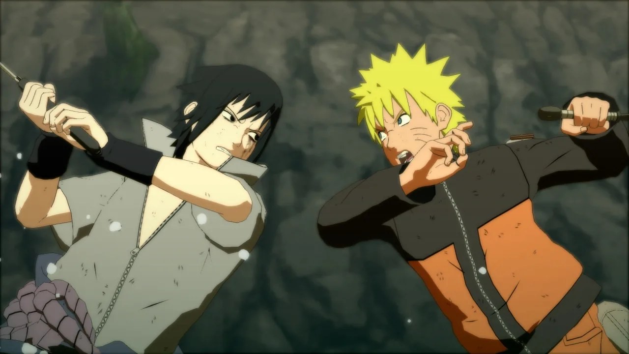 Скриншот 6 игры NARUTO SHIPPUDEN: Ultimate Ninja STORM 3 Full Burst