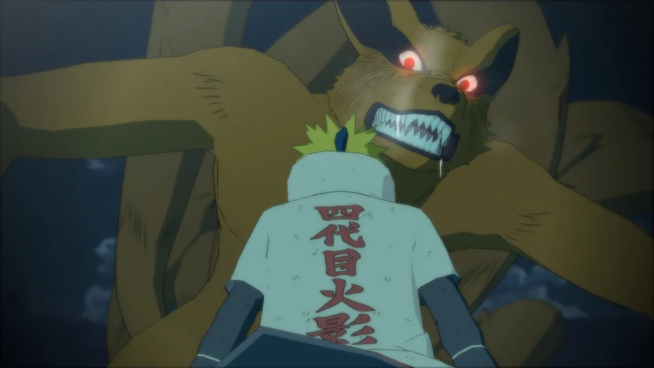 Скриншот 5 игры NARUTO SHIPPUDEN: Ultimate Ninja STORM 3 Full Burst