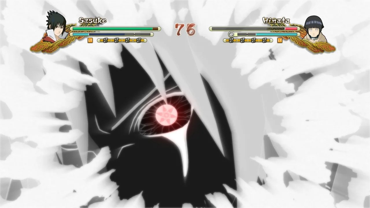 Скриншот 4 игры NARUTO SHIPPUDEN: Ultimate Ninja STORM 3 Full Burst