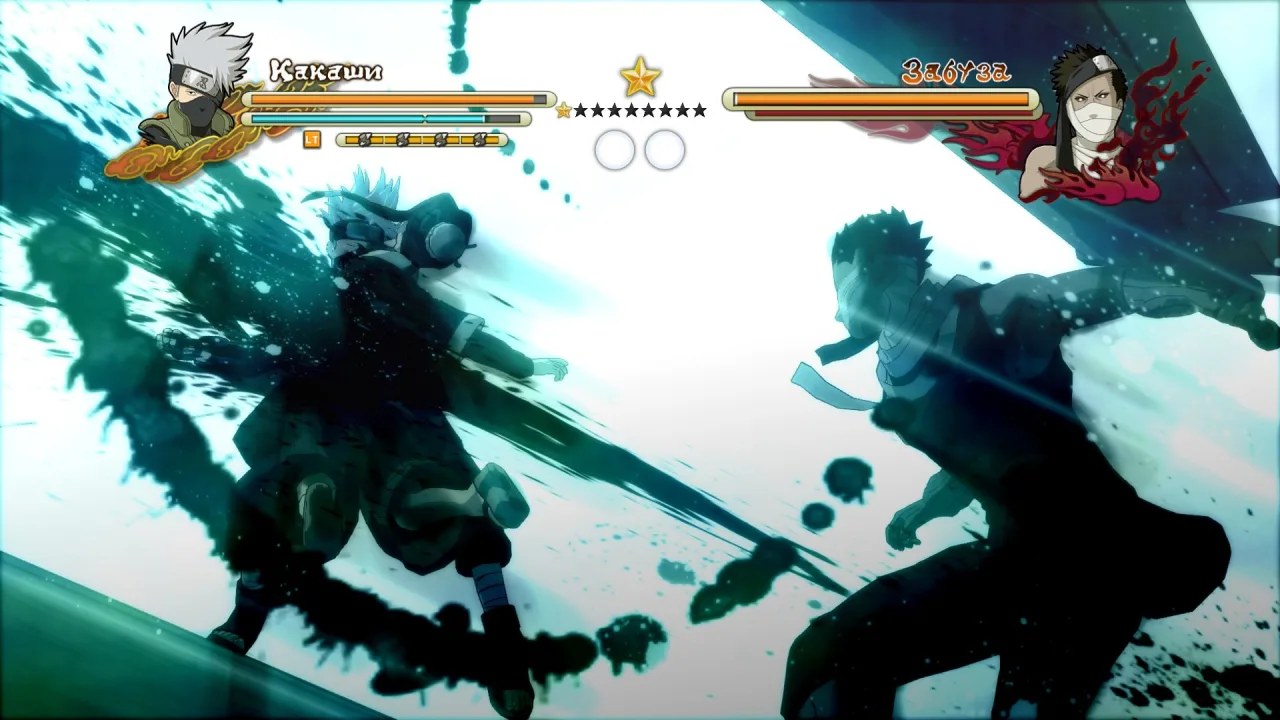 Скриншот 2 игры NARUTO SHIPPUDEN: Ultimate Ninja STORM 3 Full Burst