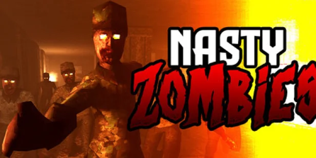 Nasty Zombies по сети