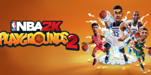 NBA 2K Playgrounds 2
