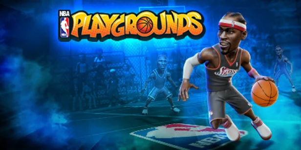 NBA Playgrounds