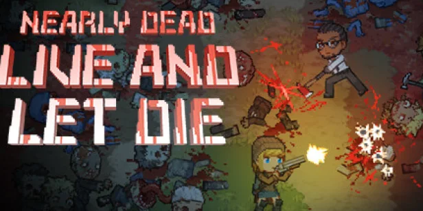 Nearly Dead - Live and Let Die по сети