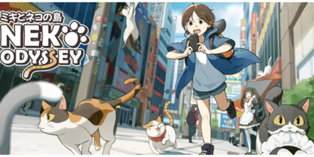 Neko Odyssey