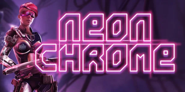 Neon Chrome
