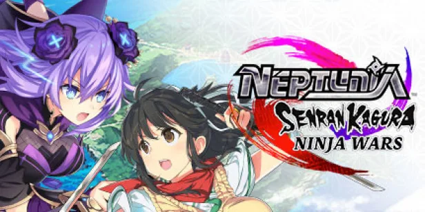 Neptunia x SENRAN KAGURA: Ninja Wars