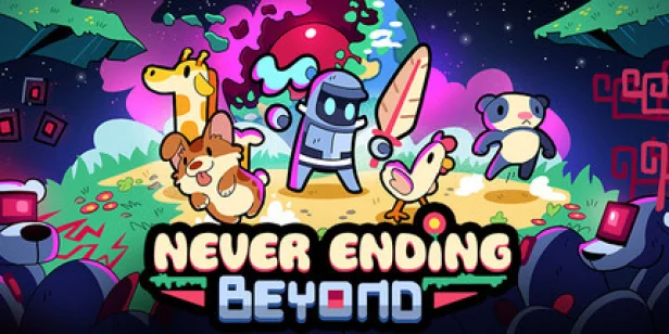 Never Ending Beyond