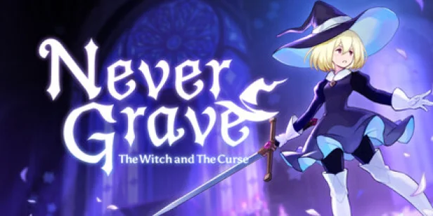 Never Grave: The Witch and The Curse
