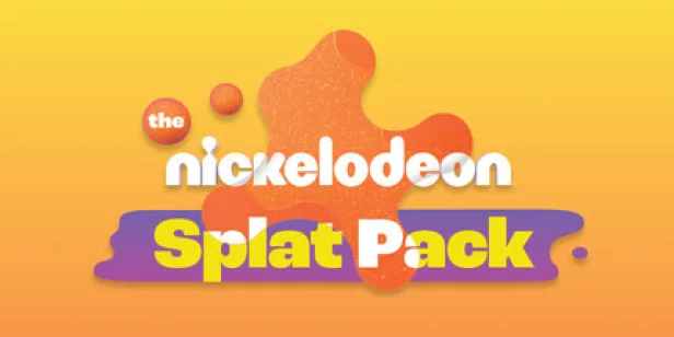 Nickelodeon Splat Pack