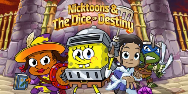 Nicktoons & The Dice of Destiny