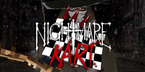 Nightmare Kart