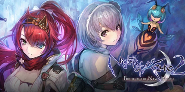 Nights of Azure 2: Bride of the New Moon