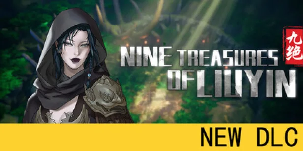 Nine Treasures of Liuyin