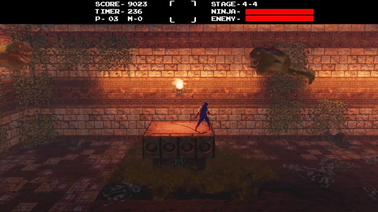 Скриншот 3 игры Ninja Noboken