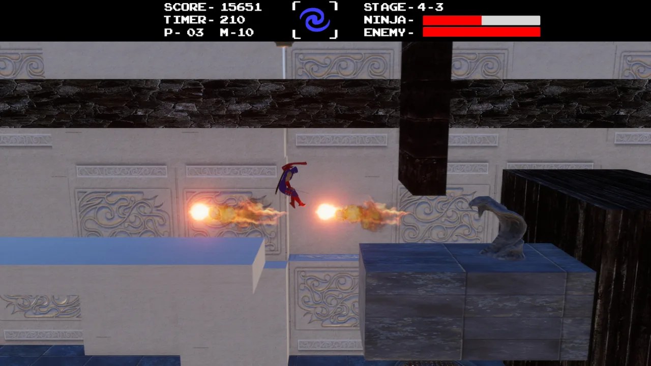 Скриншот 1 игры Ninja Noboken