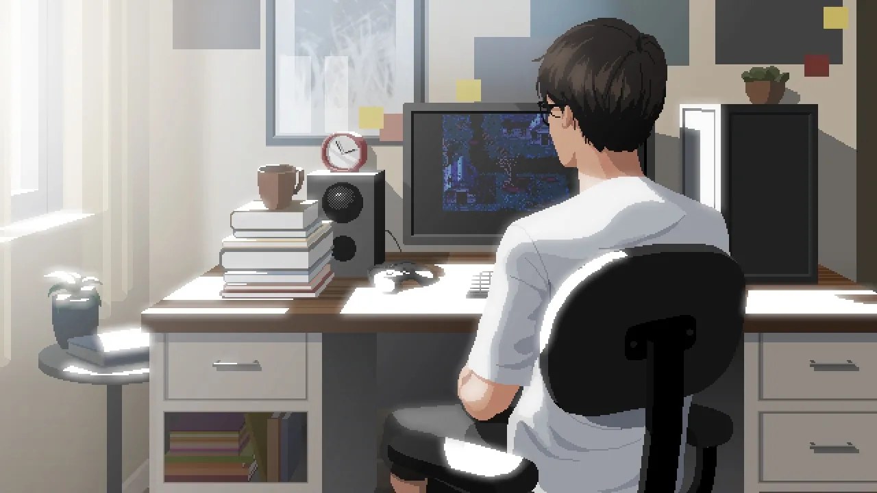 Скриншот 5 игры NO MORE WORK FOR ITO