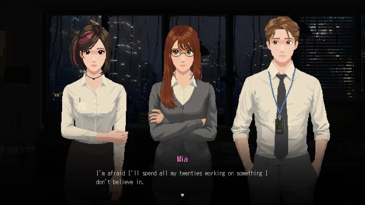Скриншот 4 игры NO MORE WORK FOR ITO