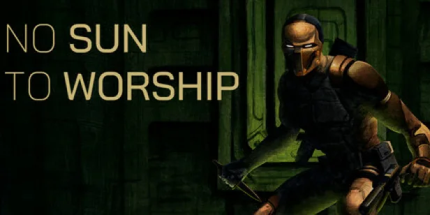 No Sun To Worship