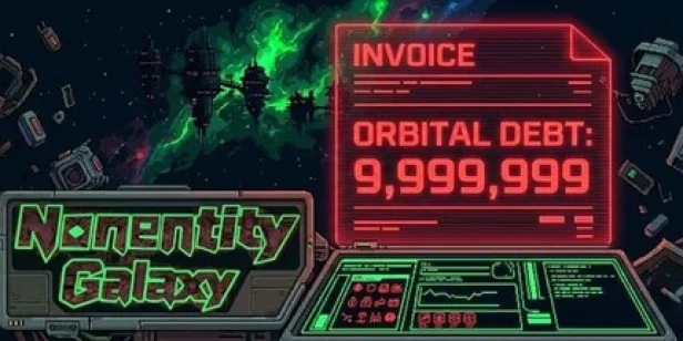 Nonentity Galaxy
