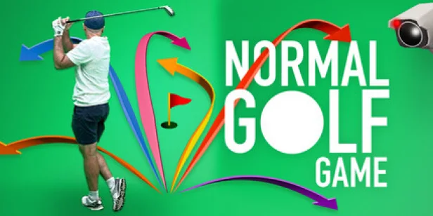 Normal Golf Game