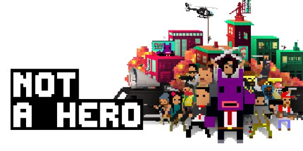 NOT A HERO