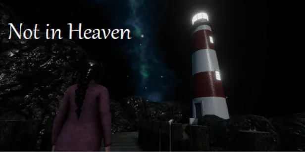 Not in Heaven