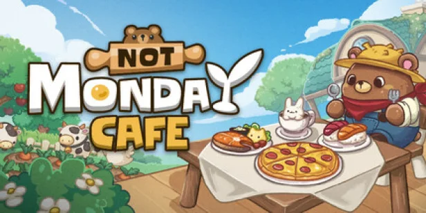 Not Monday Cafe