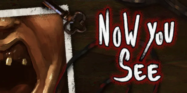 Now You See - A Hand Painted Horror Adventure