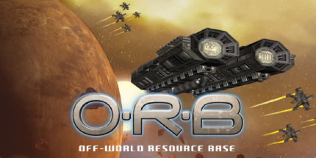 O.R.B: Off-World Resource Base