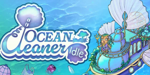 Ocean Cleaner Idle