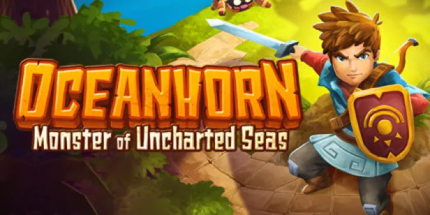 Oceanhorn: Monster of Uncharted Seas
