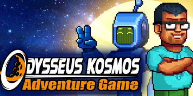 Odysseus Kosmos and his Robot Quest