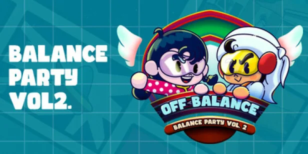 Off-balance: Balance Party Vol. 2