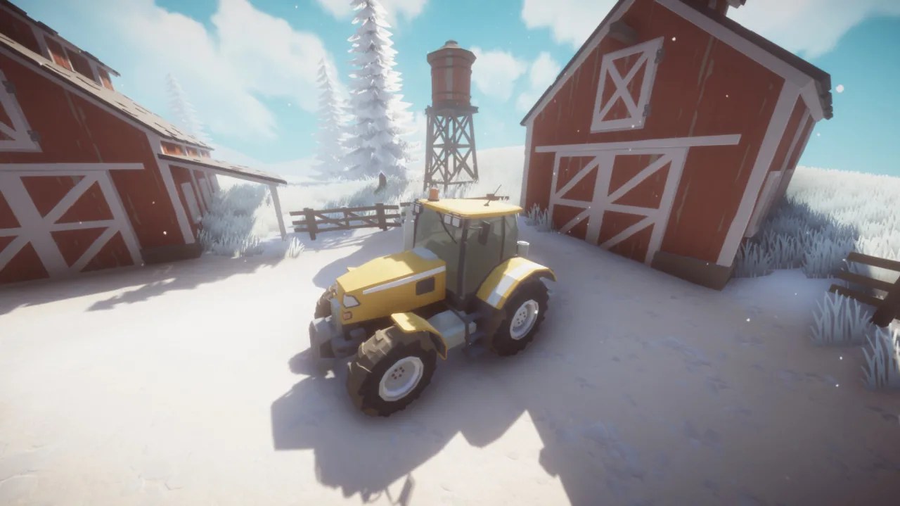 Скриншот 6 игры Off-Road Farming
