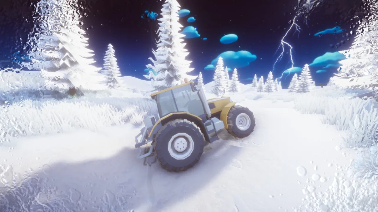 Скриншот 2 игры Off-Road Farming