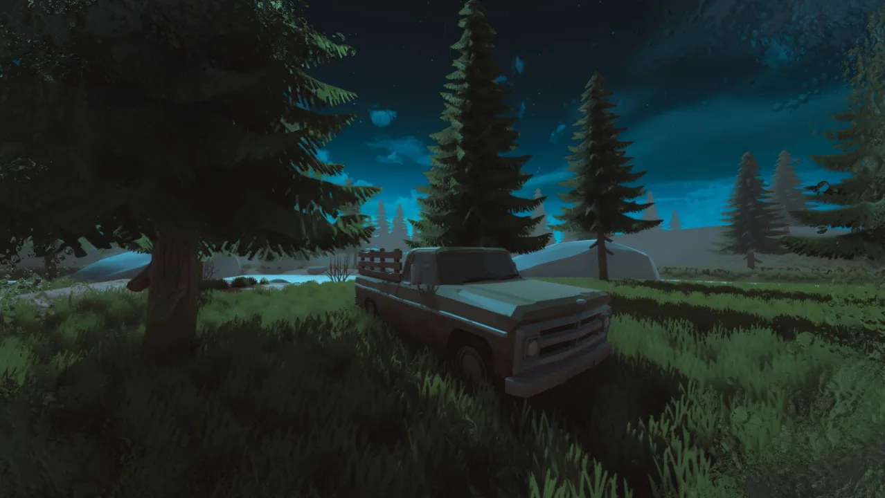 Скриншот 1 игры Off-Road Farming