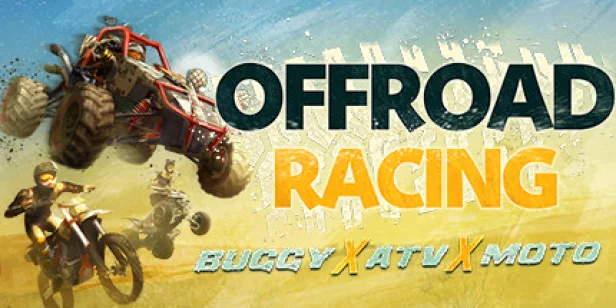 Offroad Racing - Buggy X ATV X Moto
