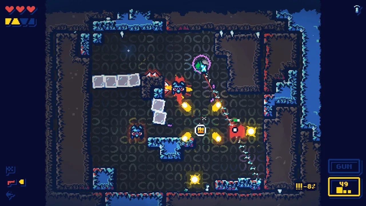 Скриншот 6 игры Ogre Chambers 2222