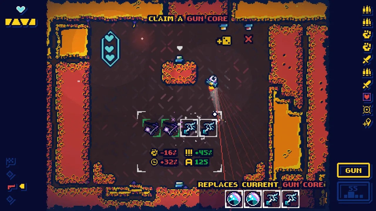 Скриншот 5 игры Ogre Chambers 2222