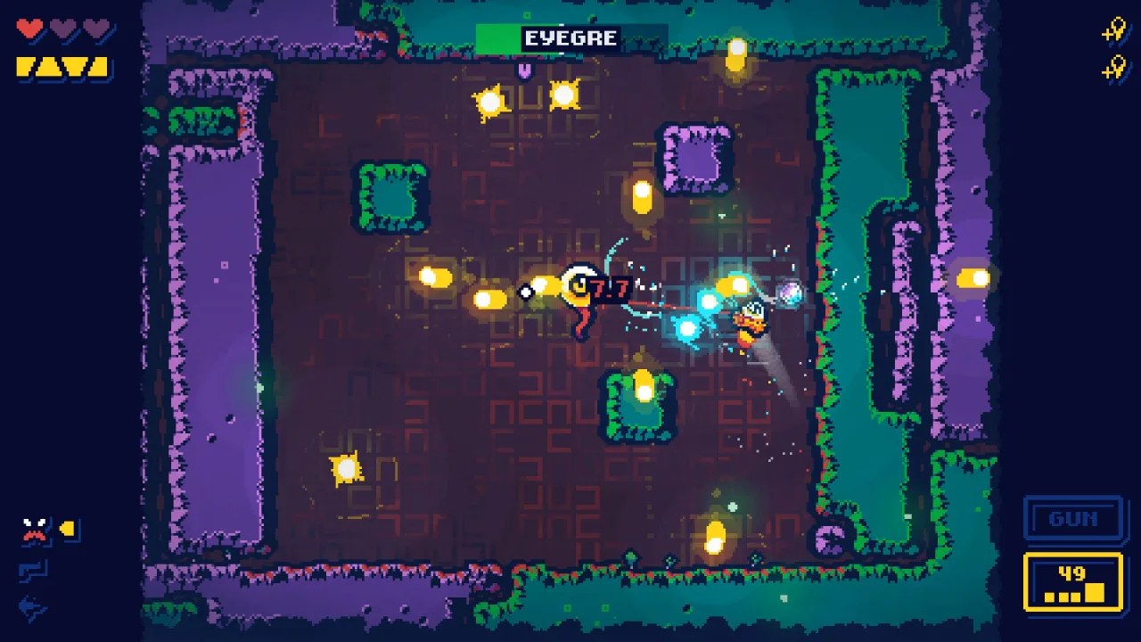 Скриншот 4 игры Ogre Chambers 2222