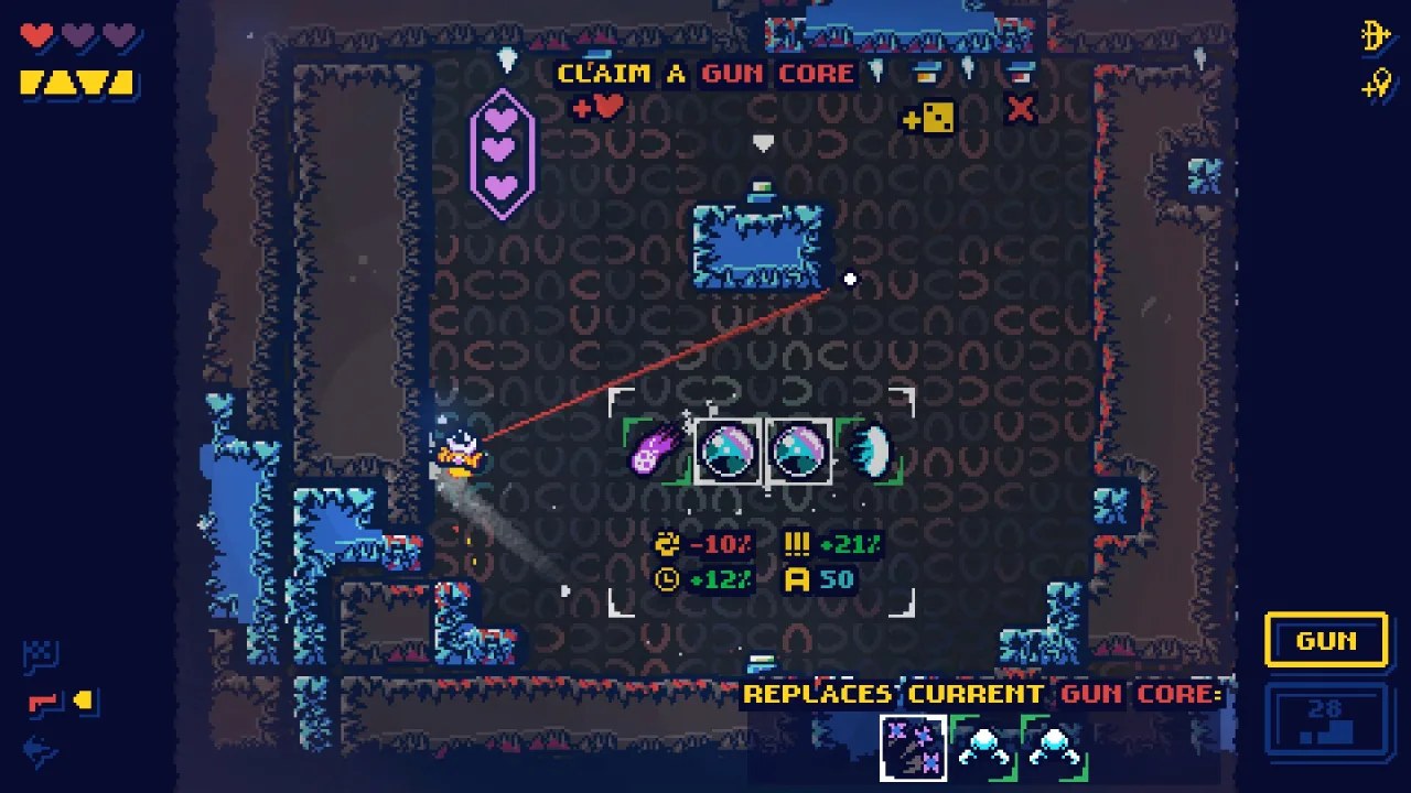 Скриншот 3 игры Ogre Chambers 2222