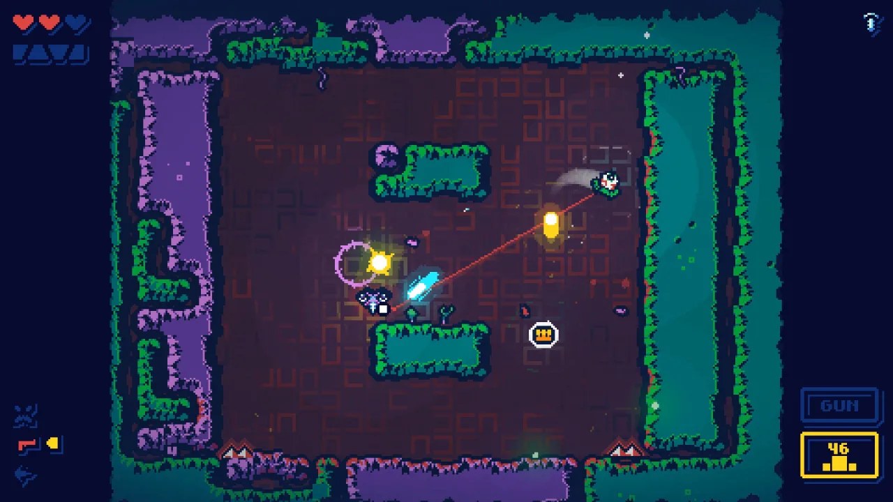 Скриншот 2 игры Ogre Chambers 2222