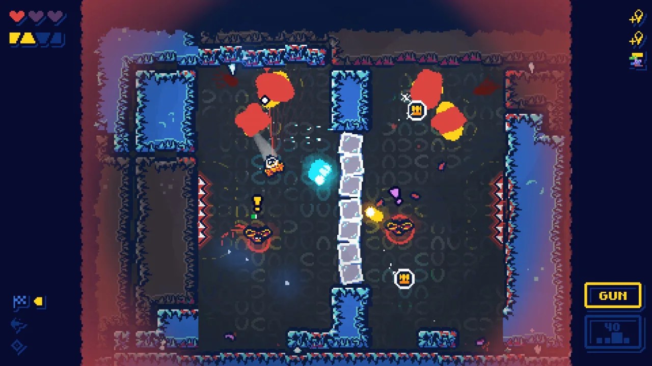 Скриншот 1 игры Ogre Chambers 2222
