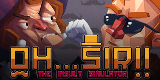 Oh...Sir!! The Insult Simulator