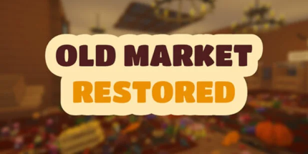 Old Market Restored