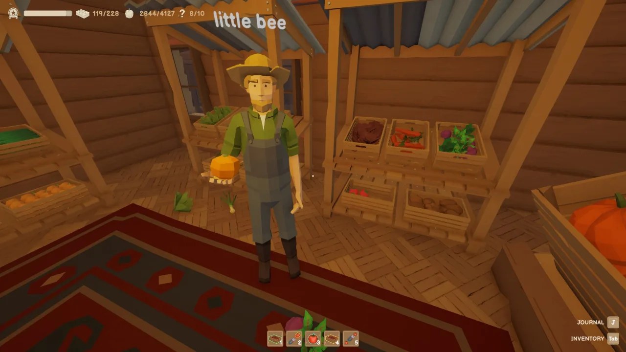 Скриншот 6 игры Old Market Restored