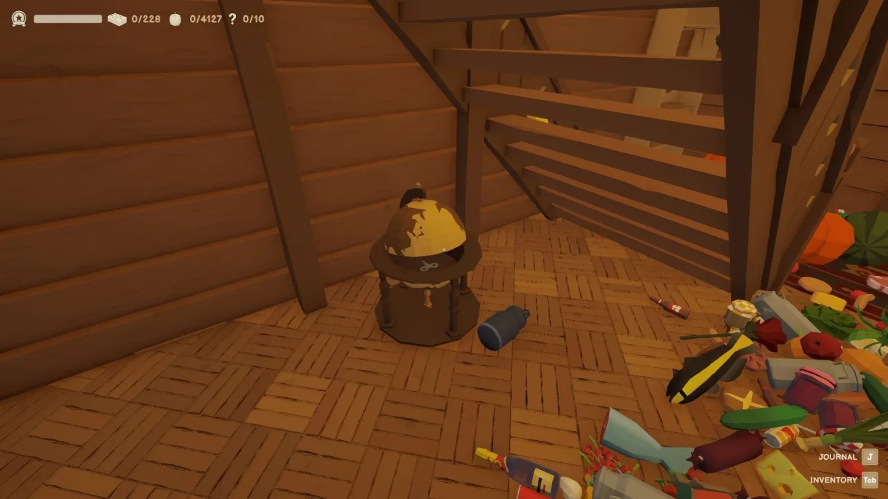 Скриншот 5 игры Old Market Restored