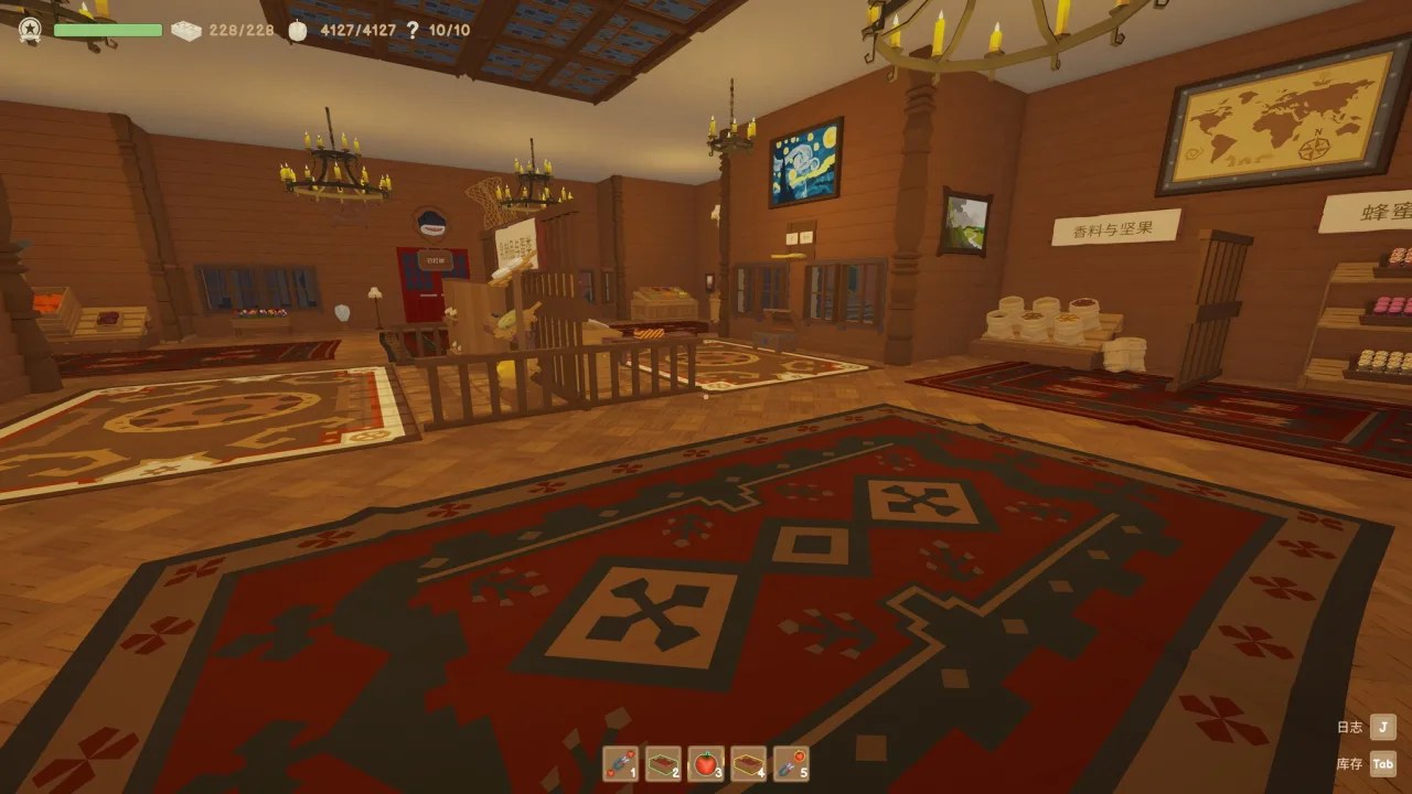 Скриншот 4 игры Old Market Restored