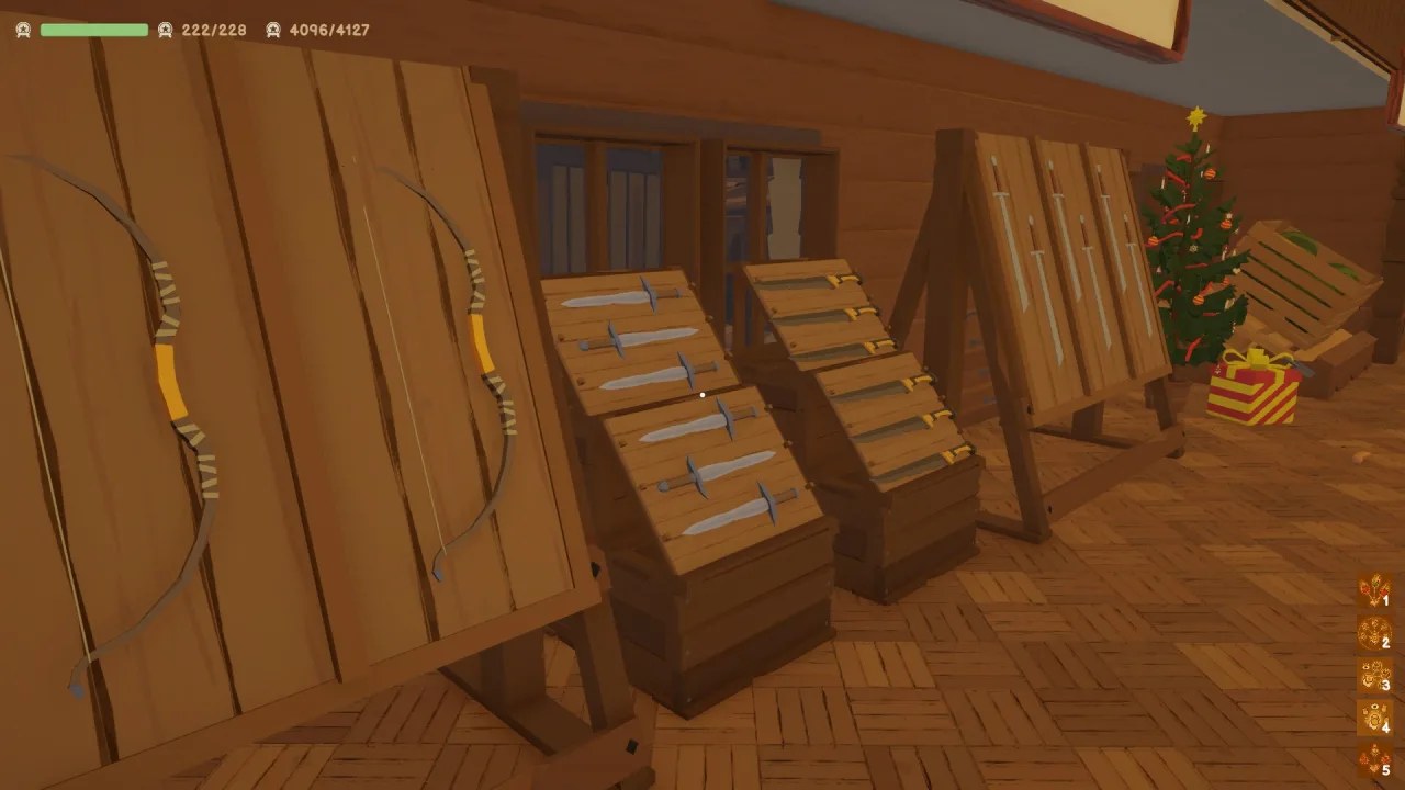 Скриншот 1 игры Old Market Restored